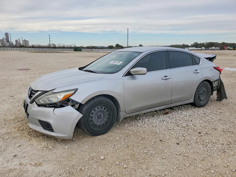 2018 NISSAN ALTIMA — VIN 1N4AL3AP3JC478735