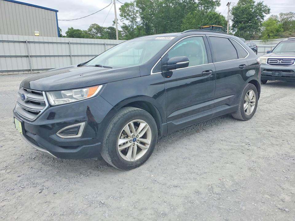 2017 FORD EDGE — VIN 2FMPK3J93HBB02129