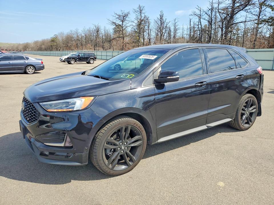 2019 FORD EDGE — VIN 2FMPK4AP7KBC69296