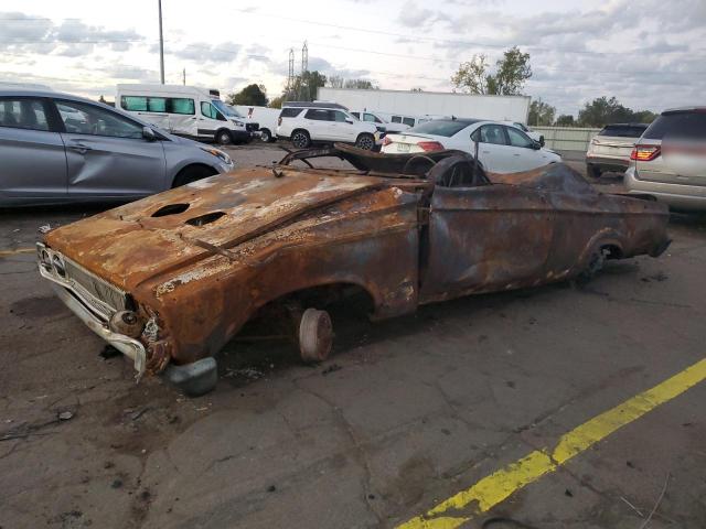 1965 DODGE CORONET — VIN W351305463