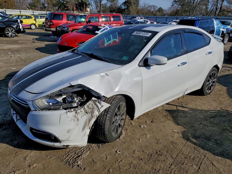 2015 DODGE DART — VIN 1C3CDFCB3FD144715