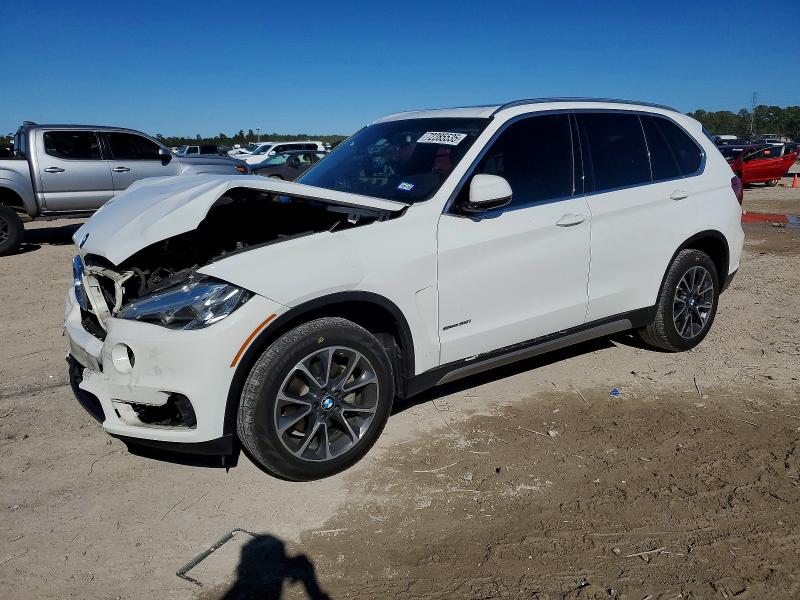 2018 BMW X5 SDRIVE3 — VIN 5UXKR2C56J0Z20524