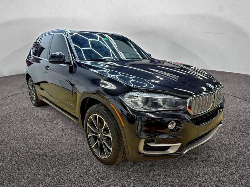 2018 BMW X5 SDRIVE3 — VIN 5UXKR2C55J0Z19624