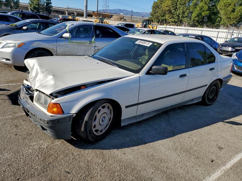 1993 BMW 318 I — VIN WBACA5315PFG05926