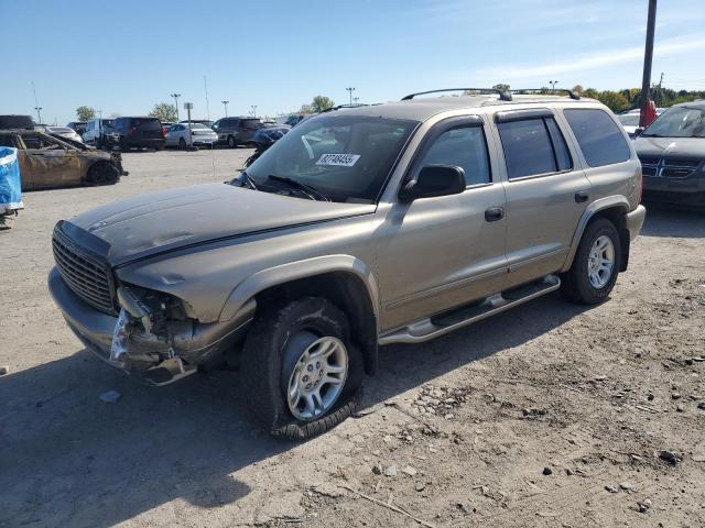 2003 DODGE DURANGO SL — VIN 1D4HS48N53F605365