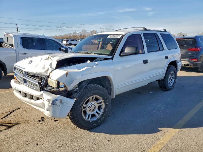 2002 DODGE DURANGO SL — VIN 1B4HS48N82F166932
