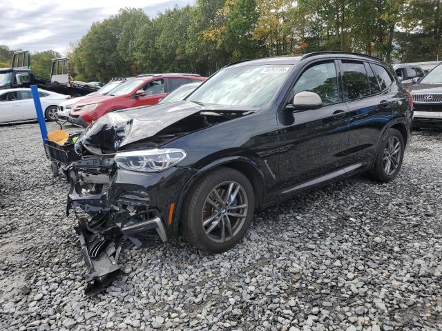 2020 BMW X3 XDRIVEM — VIN 5UXTY9C0XL9B03854