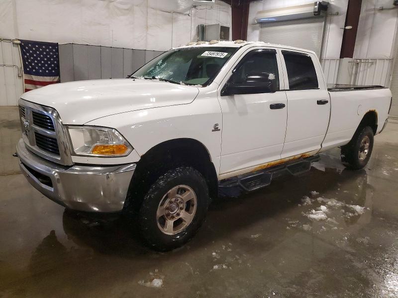 2011 DODGE RAM 3500 — VIN 3D73Y3CL1BG623502
