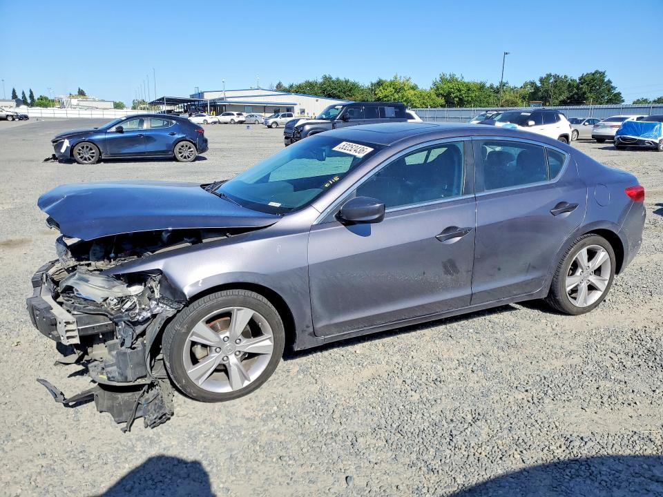 2015 ACURA ILX — VIN 19VDE1F75FE003627