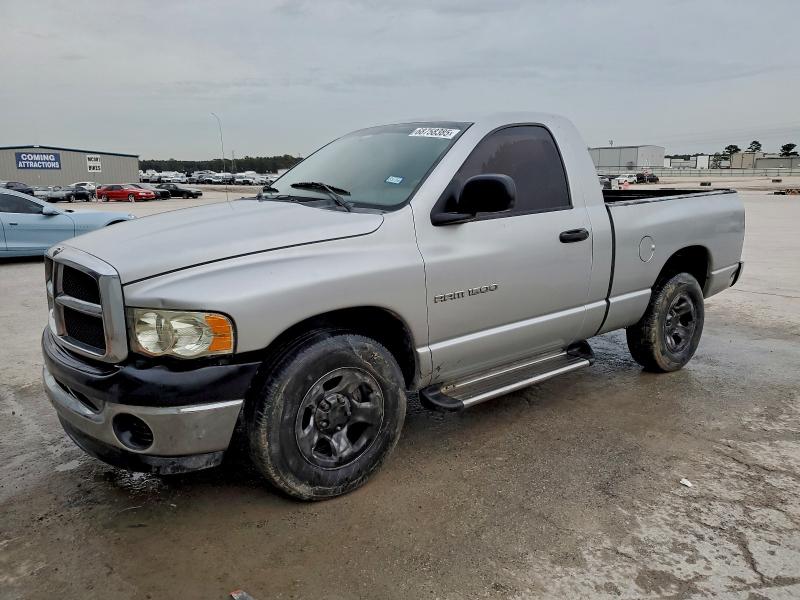 2004 DODGE RAM 1500 ST — VIN 1D7HA16K64J202457