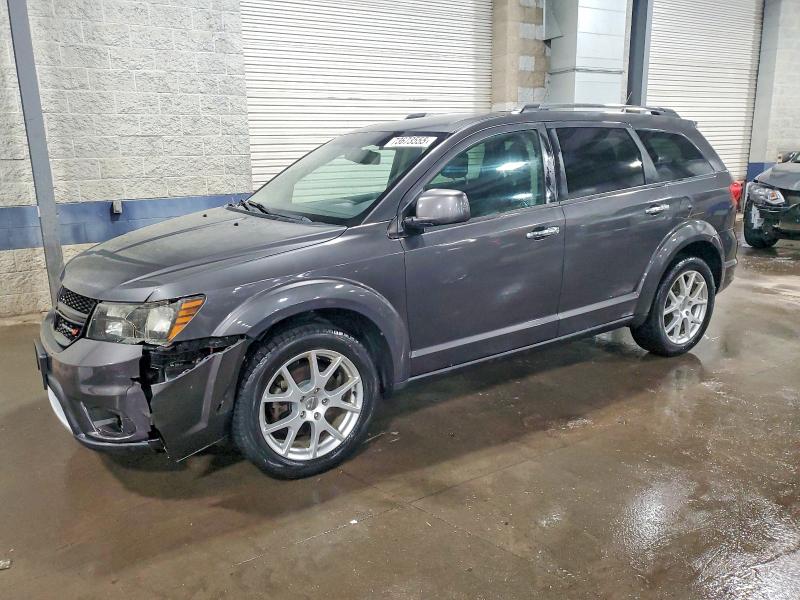 2015 DODGE JOURNEY LI — VIN 3C4PDDDG4FT533871
