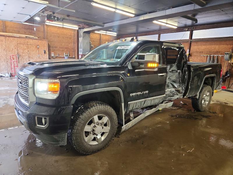 2018 GMC SIERRA K35 — VIN 1GT42YEYXJF129984