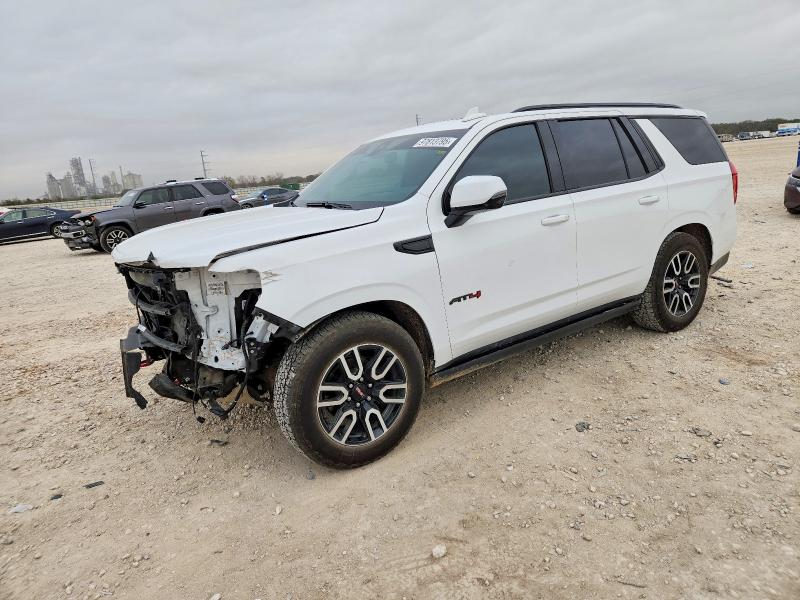 2021 GMC YUKON AT4 — VIN 1GKS2CKDXMR314734