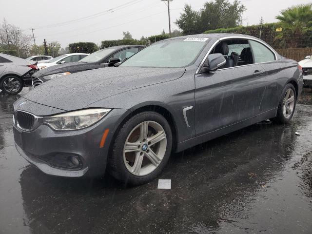 2015 BMW 428 I SULE — VIN WBA3V7C58FP772743