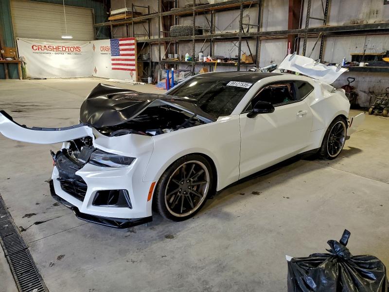 2023 CHEVROLET CAMARO ZL1 — VIN 1G1FK1R65P0159214