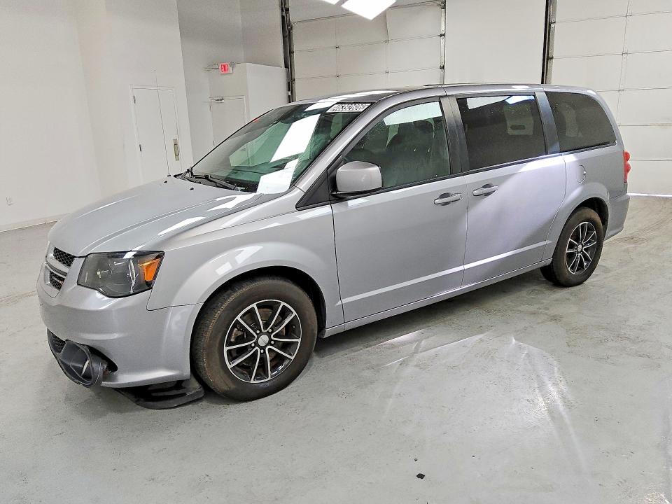 2018 DODGE GRAND CARAVAN — VIN 2C4RDGEG5JR236855