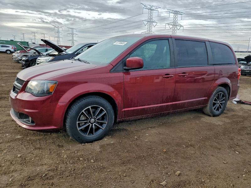 2018 DODGE GRAND CARA — VIN 2C4RDGCG0JR176714