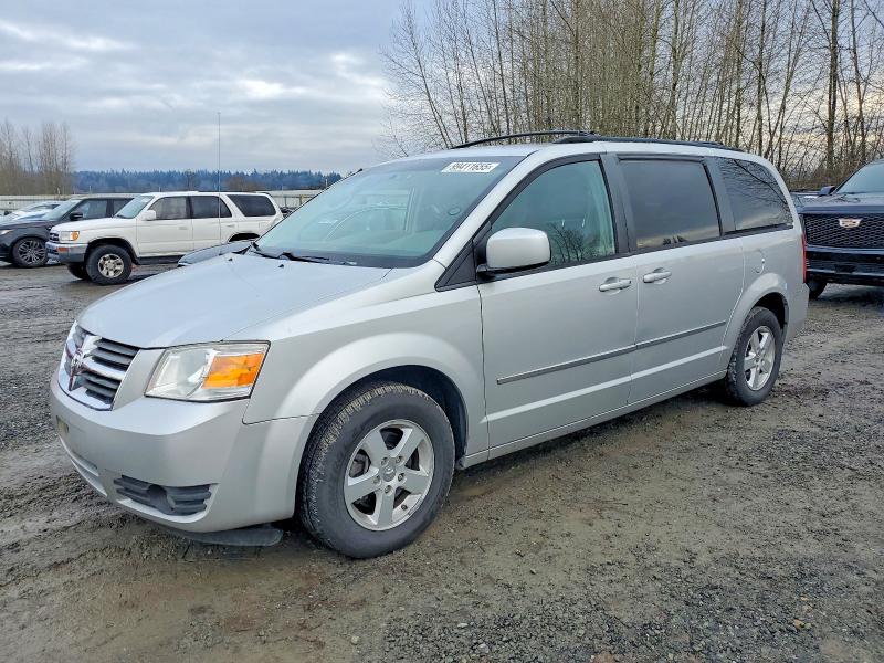 2010 DODGE GRAND CARA — VIN 2D4RN5D14AR408469