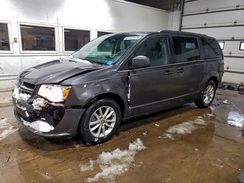 2018 DODGE GRAND CARA — VIN 2C4RDGCG3JR173743