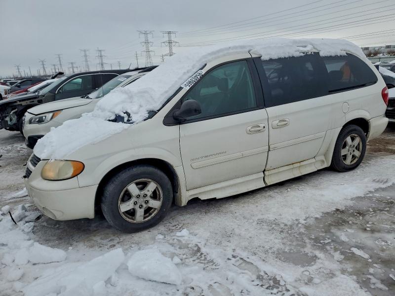 2005 DODGE GRAND CARA — VIN 2D4GP44L25R274807