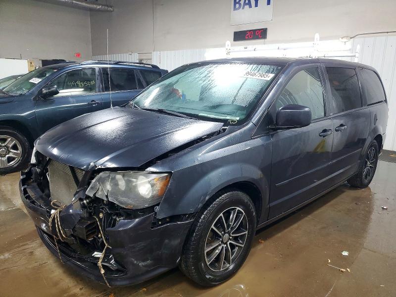 2014 DODGE GRAND CARA — VIN 2C4RDGCG0ER175424