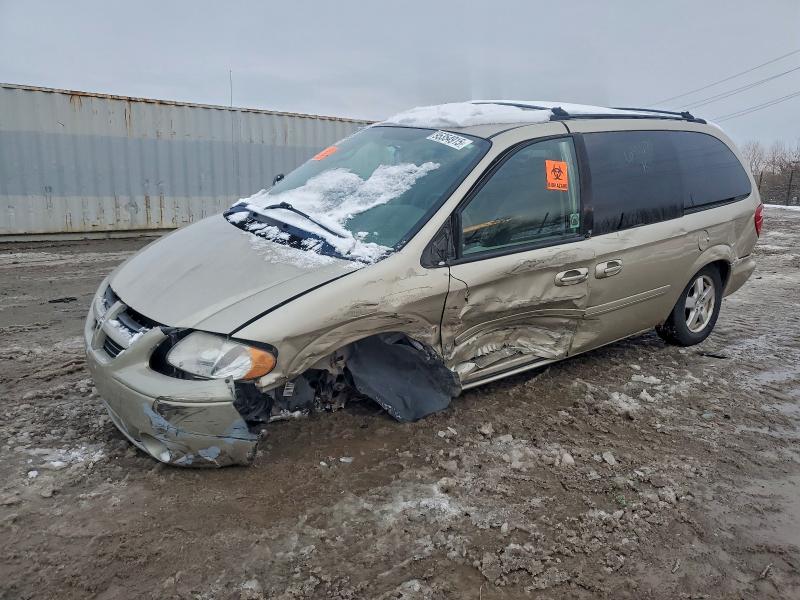 2006 DODGE GRAND CARA — VIN 2D4GP44L26R641674