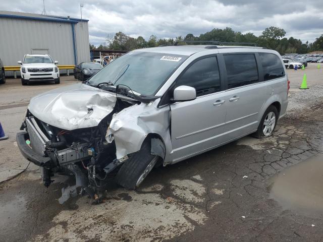 2012 DODGE GRAND CARA — VIN 2C4RDGDG4CR247267