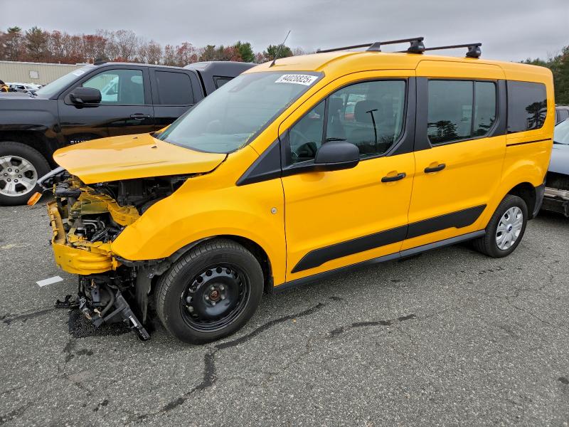 2022 FORD TRANSIT CO — VIN NM0GS9E26N1544427
