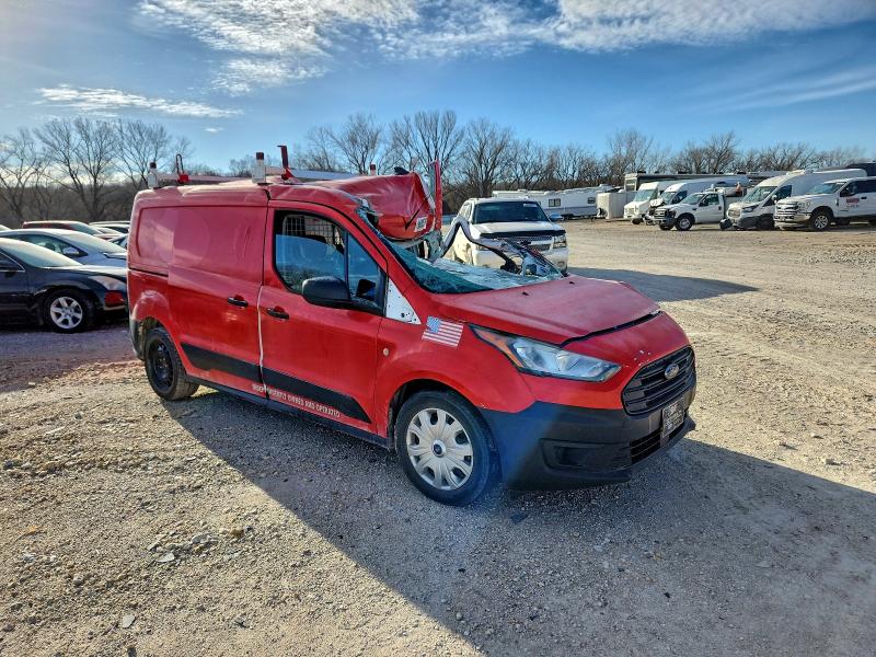 2022 FORD TRANSIT CO — VIN NM0LS7S20N1529848