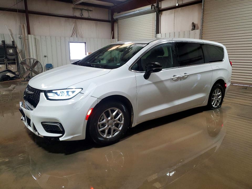 2025 CHRYSLER PACIFICA — VIN 2C4RC1BG4SR600706