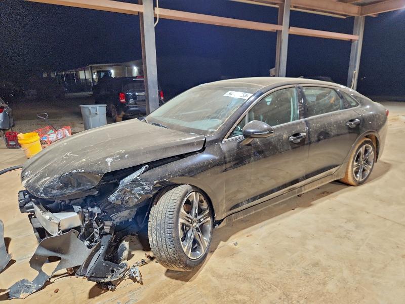 2021 KIA K5 EX — VIN 5XXG34J24MG007809