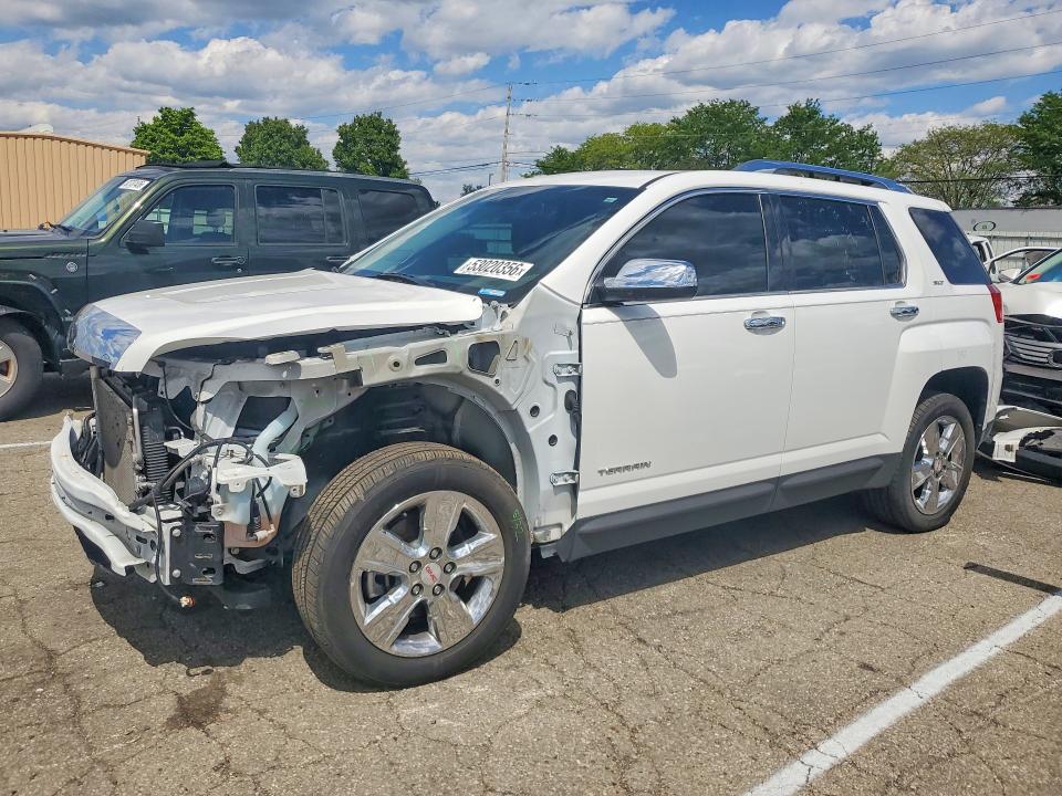 2015 GMC TERRAIN — VIN 2GKFLYE3XF6371545