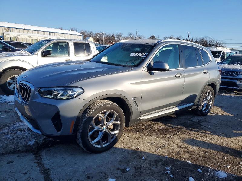 2024 BMW X3 XDRIVE3 — VIN 5UX53DP05R9U32794