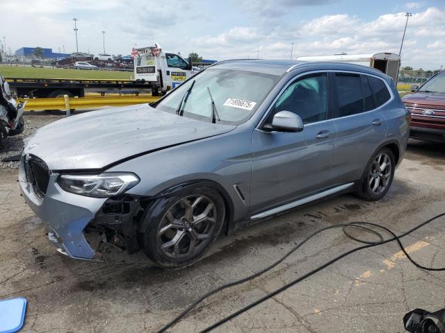 2023 BMW X3 XDRIVE3 — VIN 5UX53DP02P9N72203