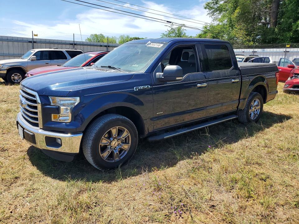 2015 FORD F150 — VIN 1FTEW1CP7FFD03723