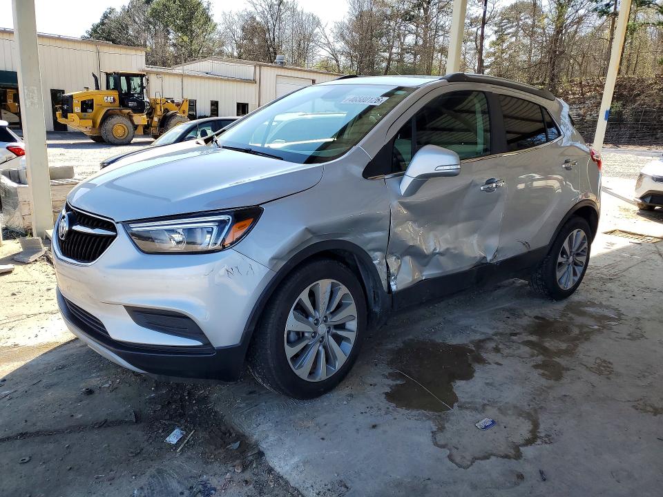 2018 BUICK ENCORE — VIN KL4CJASBXJB664627