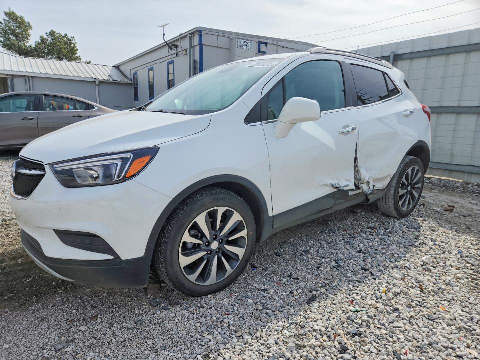 2021 BUICK ENCORE — VIN KL4CJASB2MB306524