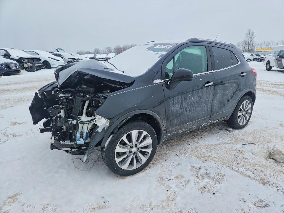 2020 BUICK ENCORE — VIN KL4CJESB1LB003658