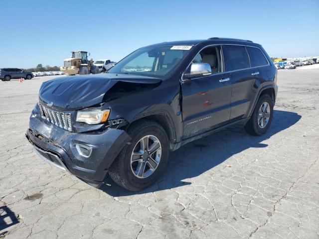 2015 JEEP GRAND CHEROKEE LIMITED — VIN 1C4RJFBG3FC705643