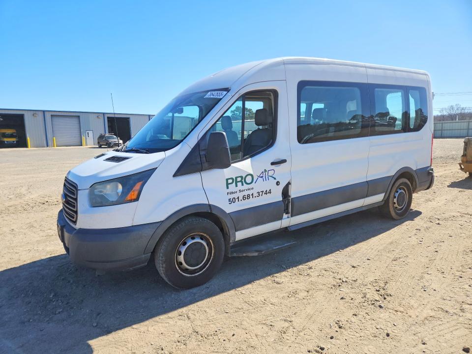 2017 FORD TRANSIT — VIN 1FBZX2CMXHKA02758