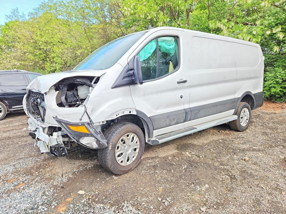 2025 FORD TRANSIT — VIN 1FTBR1Y83SKA49604