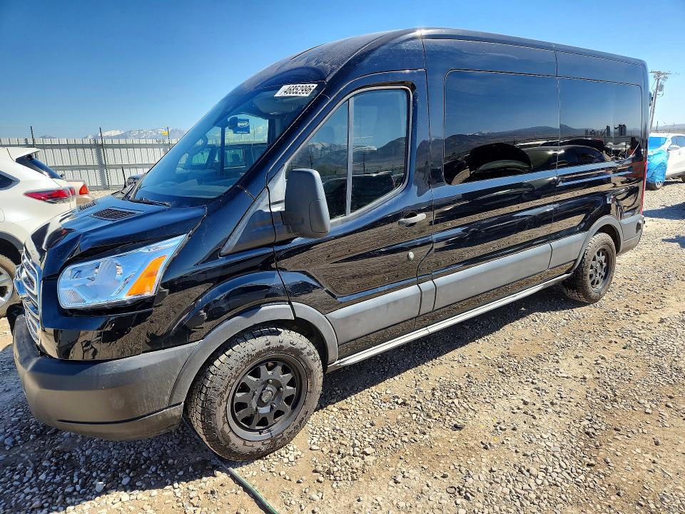 2019 FORD TRANSIT — VIN 1FBAX2CG1KKA94017