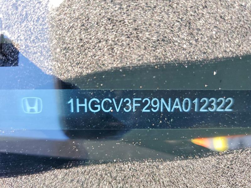 1HGCV3F29NA012322