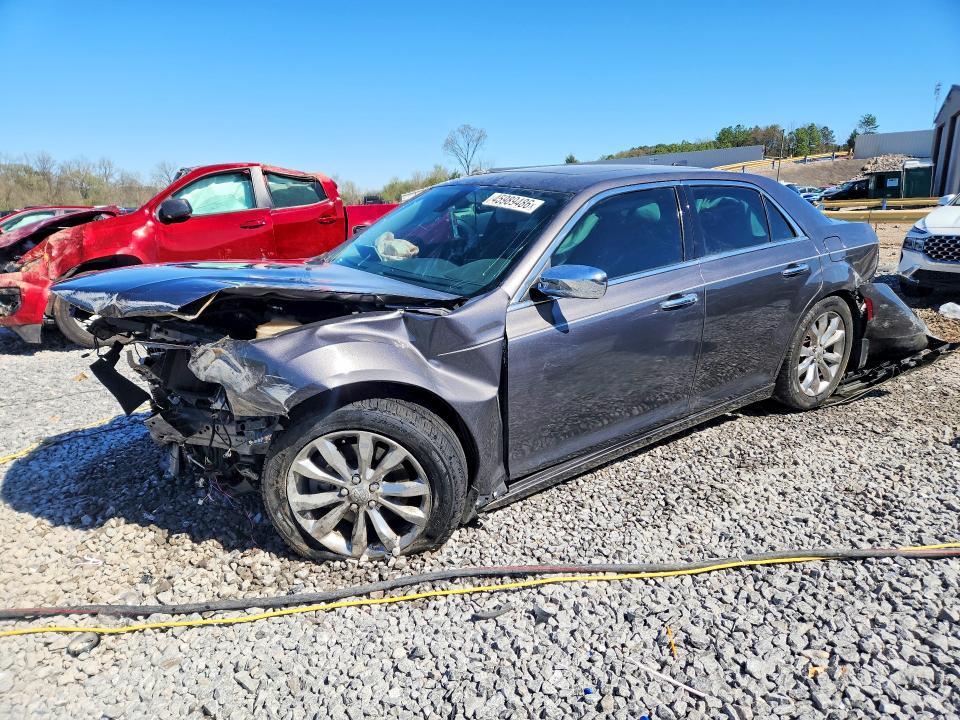 2015 CHRYSLER 300C — VIN 2C3CCAKG0FH763858