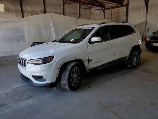 2019 JEEP CHEROKEE LATITUDE — VIN 1C4PJMCBXKD291389
