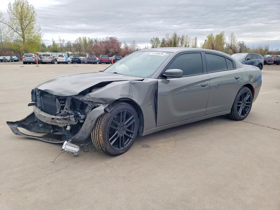 2017 DODGE CHARGER — VIN 2C3CDXCTXHH666780