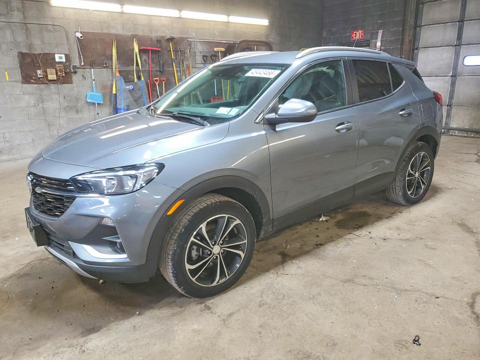 2022 BUICK ENCORE GX — VIN KL4MMESL0NB084109