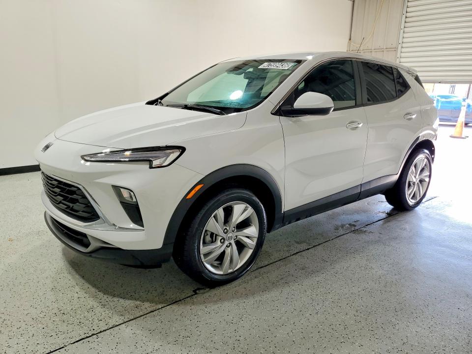 2025 BUICK ENCORE GX — VIN KL4AMBSLXSB219657