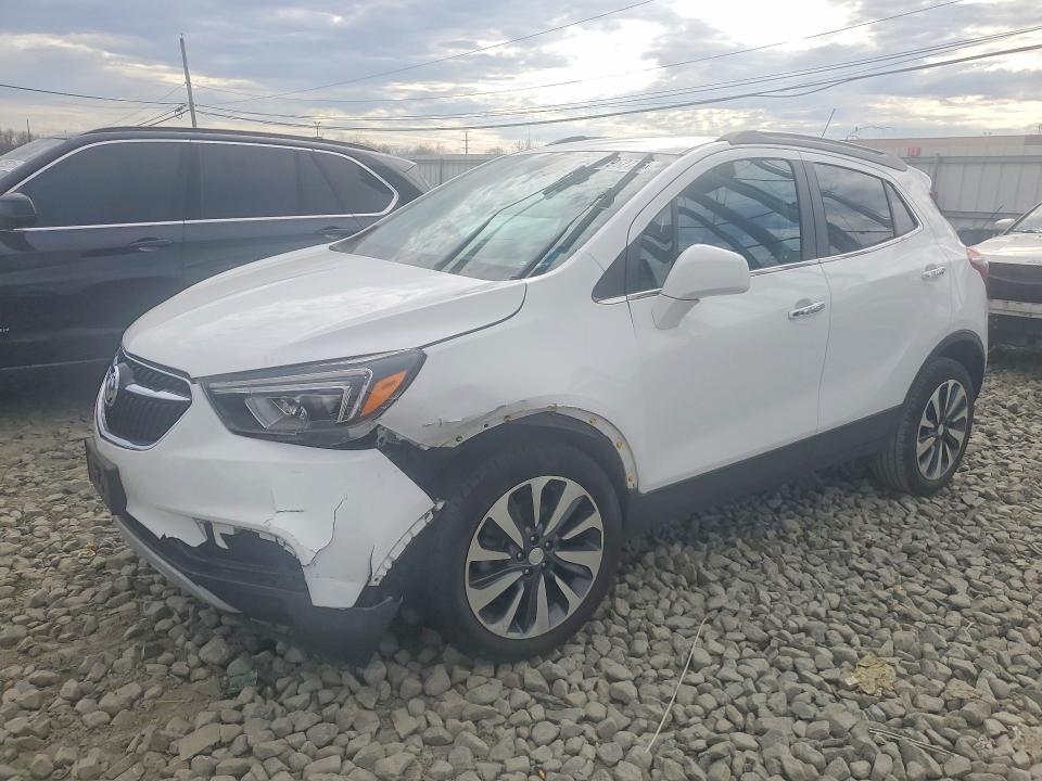 2021 BUICK ENCORE — VIN KL4CJESB3MB319547