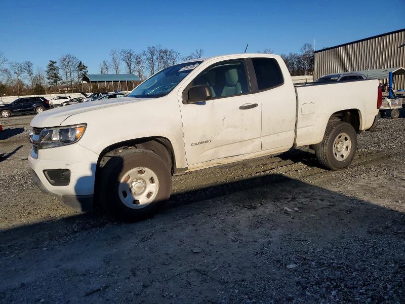 2020 CHEVROLET COLORADO — VIN 1GCHSBEA3L1180292
